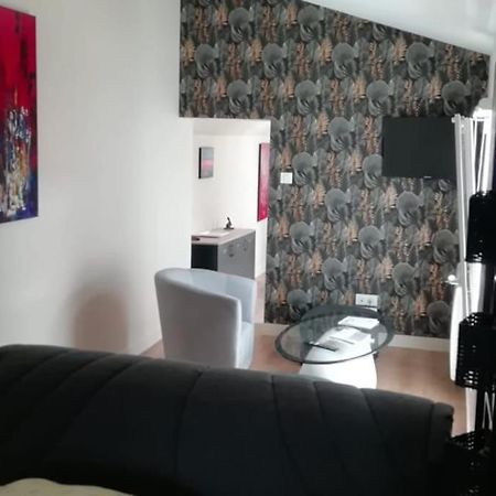 T1 Independant Cosy 150M Plage แซ็งต์มาโล ภายนอก รูปภาพ