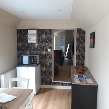 T1 Independant Cosy 150M Plage แซ็งต์มาโล ภายนอก รูปภาพ